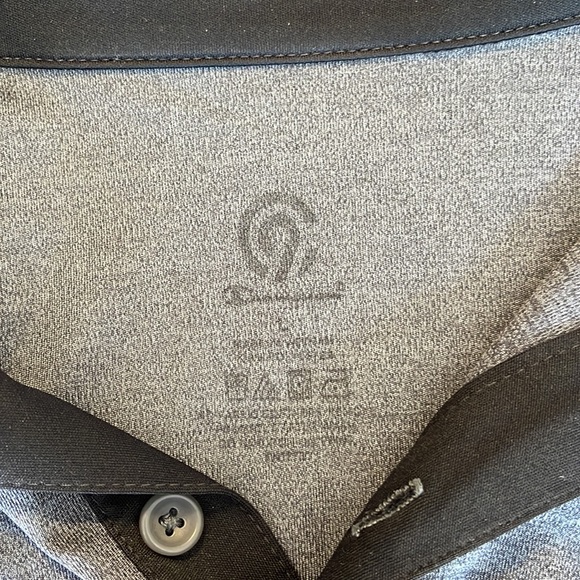 Champion polo/golf shirt- Size Large- Good condition - Picture 3 of 3